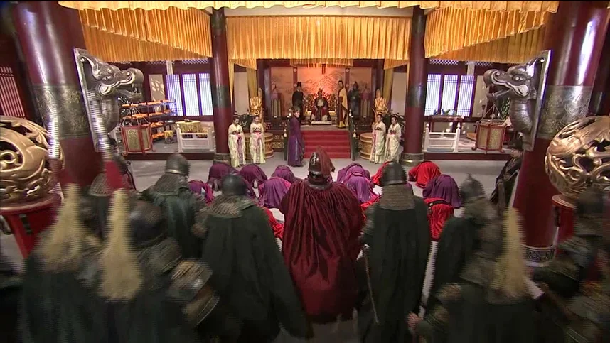 История Ян ГуйФей