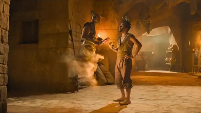 Трейлер (французский язык)