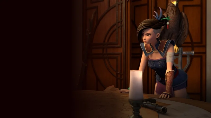 Сила девяти богов