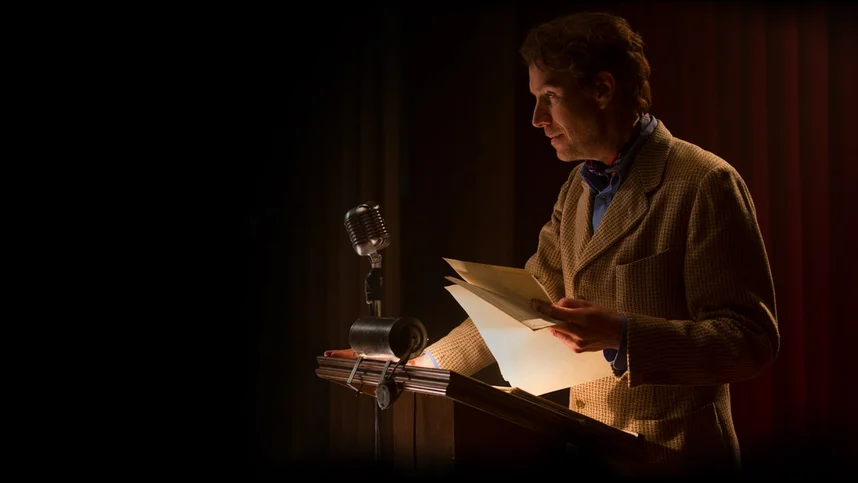 Дилан Томас. Любовник и поэт