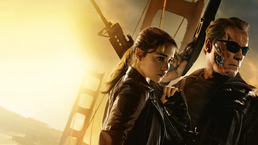 [4k] Терминатор: Генезис