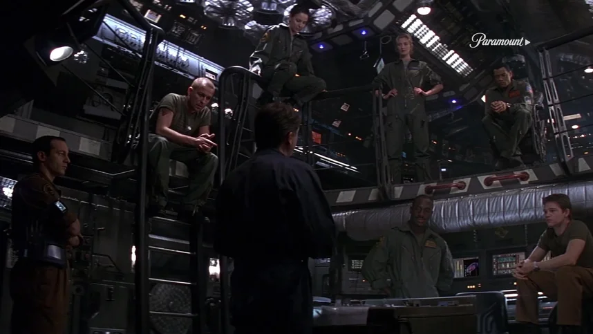 Сквозь горизонт