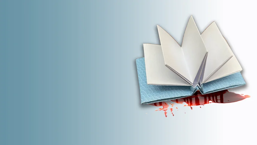 Психология преступления. Смерть по сценарию