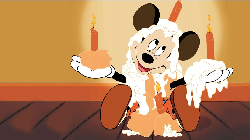 Микки – Настоящая легенда. 90 лет волшебства