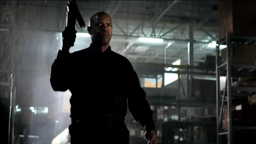 Великий уравнитель 3