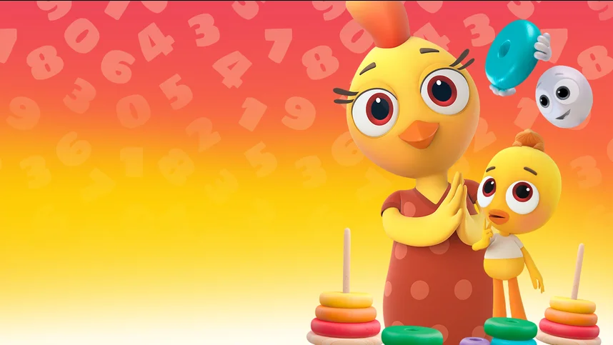 Цветняшки. Мультишкола