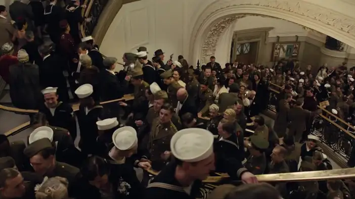 О съемках 2 (английский язык)