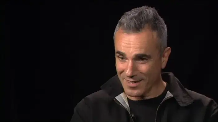 Интервью с Дэниэлом Дэй-Льюисом (английский язык)