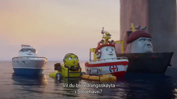 Трейлер (норвежский язык)