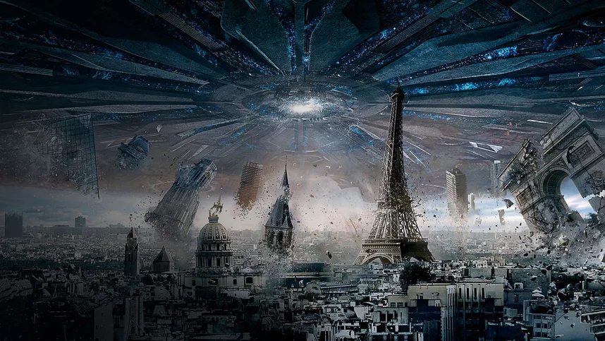 День независимости: Возрождение