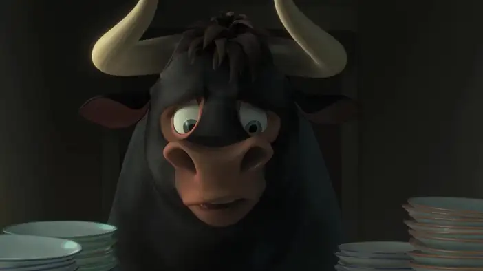 Фрагмент "В лавке" (английский язык)