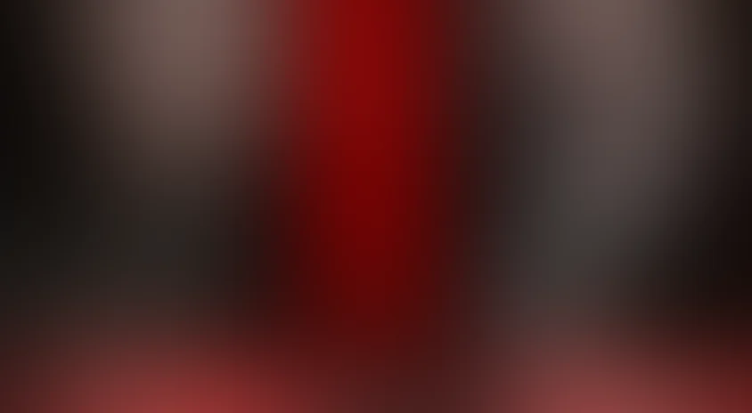 Багровый рассвет