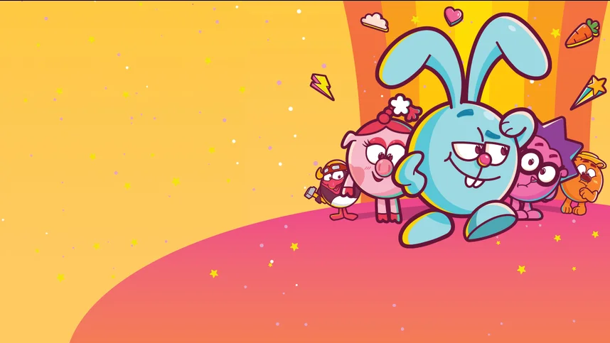 Смешарики. Новый сезон