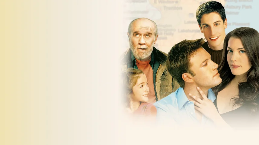 Девушка из Джерси