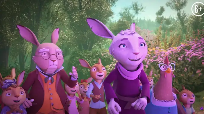 Трейлер (дублирвоанный)