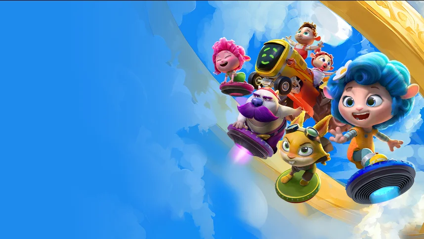 Ромашка-лётчица