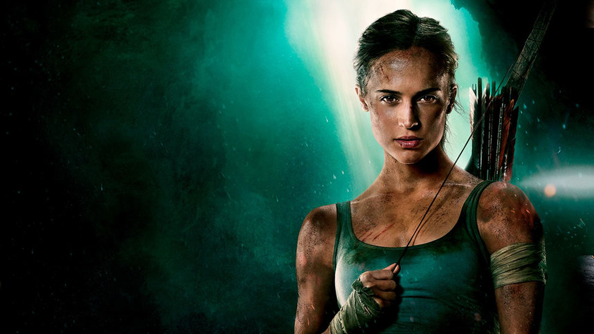 Tomb Raider: Лара Крофт (2018)