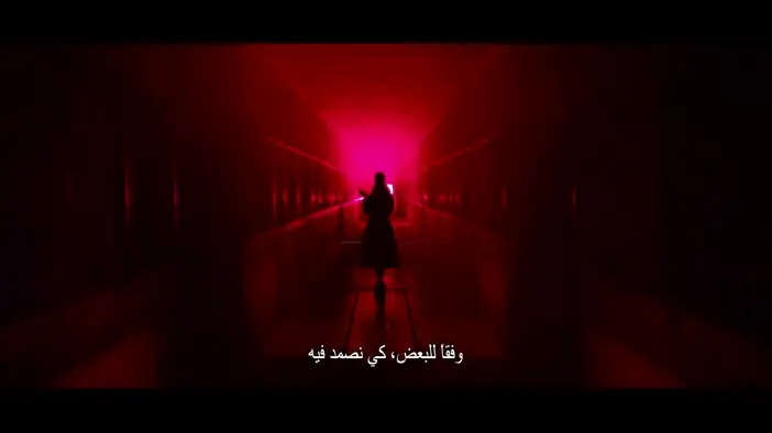 Международный трейлер (английский язык)