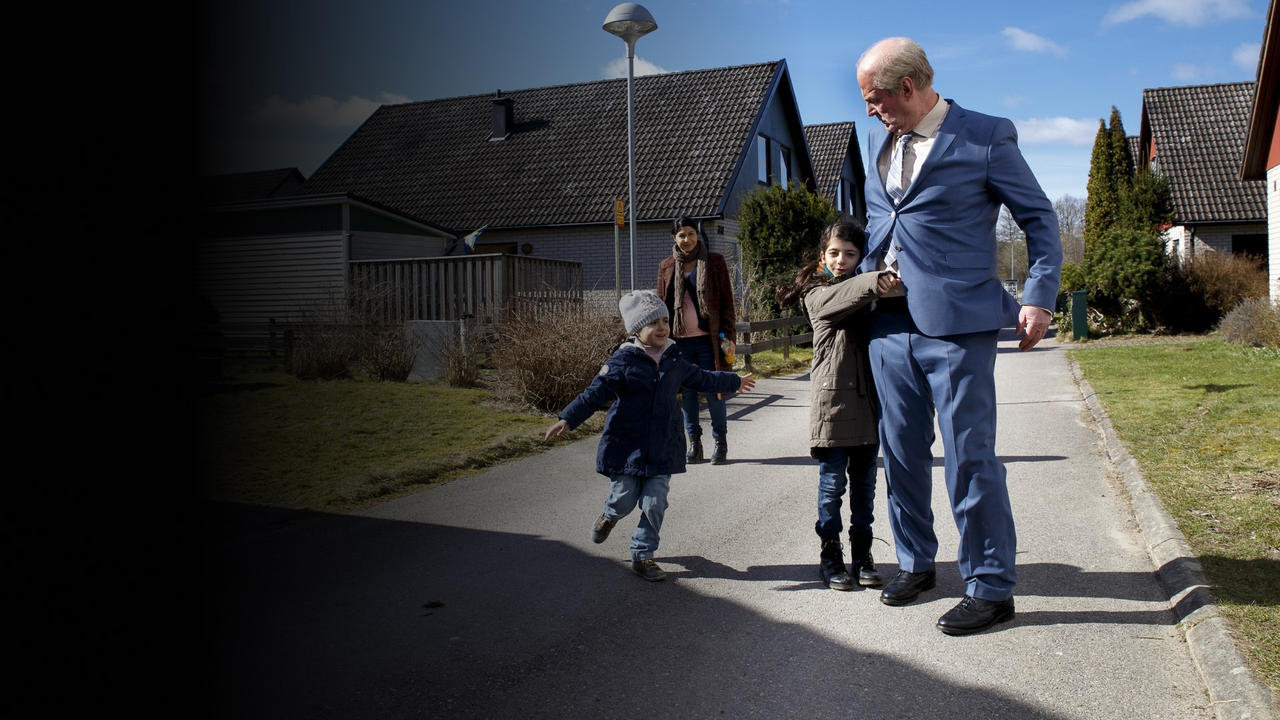 Вторая жизнь Уве (Фильм 2015) смотреть онлайн бесплатно трейлеры и описание