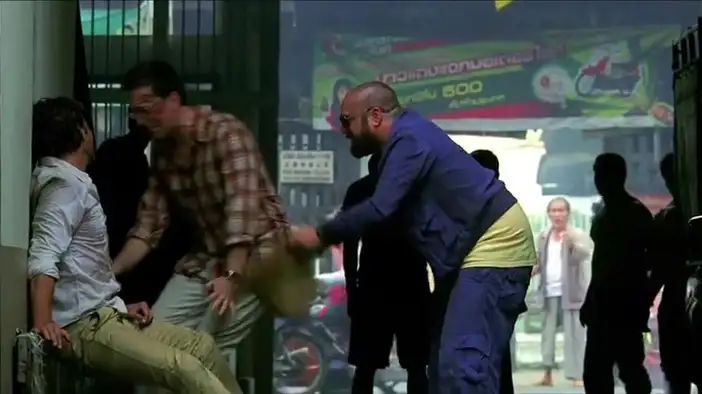 ТВ-ролик (английский язык)