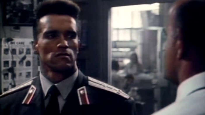 Фильм Красная жара (США, 1988) смотреть онлайн - Афиша-Кино