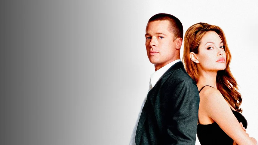 Мистер и миссис Смит