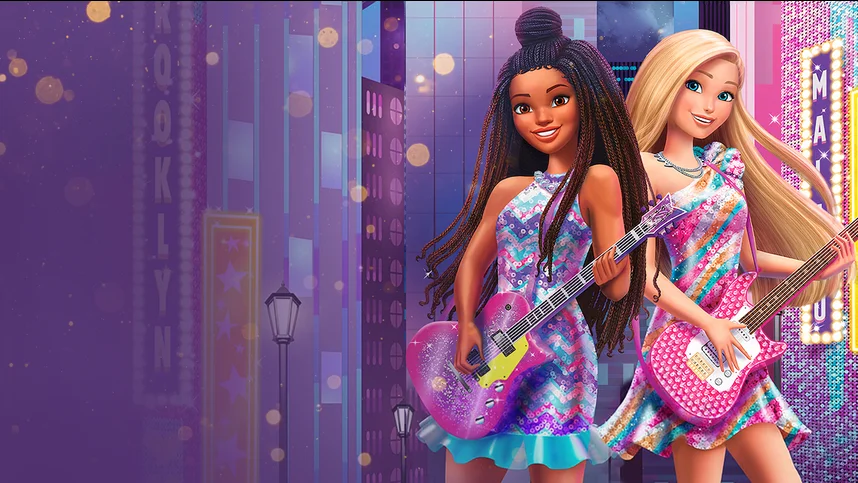 Барби: Мечты большого города