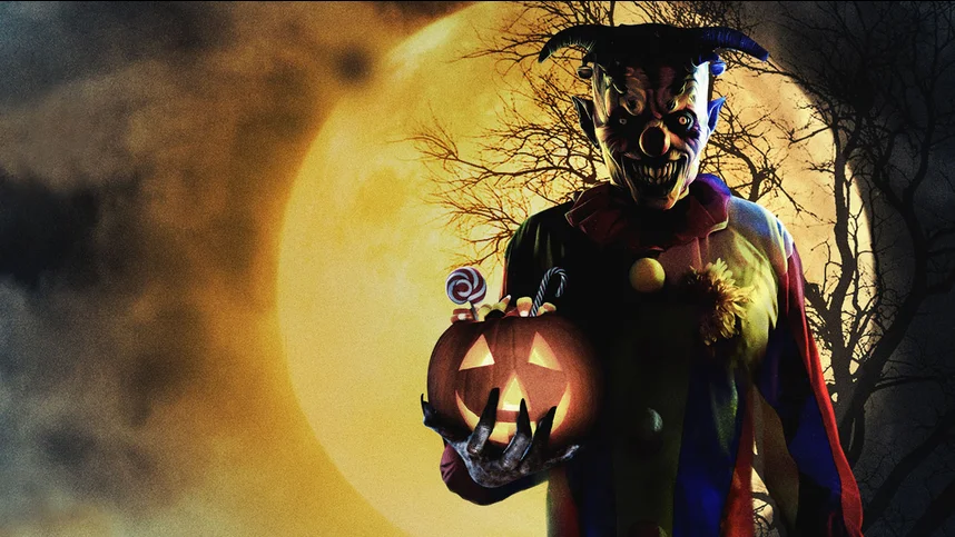 Проклятый Хеллоуин