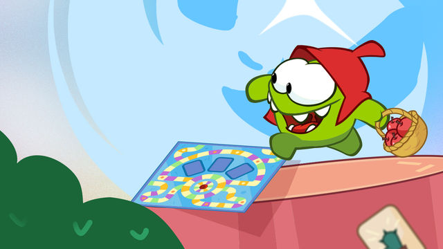 Приключения Ам Няма