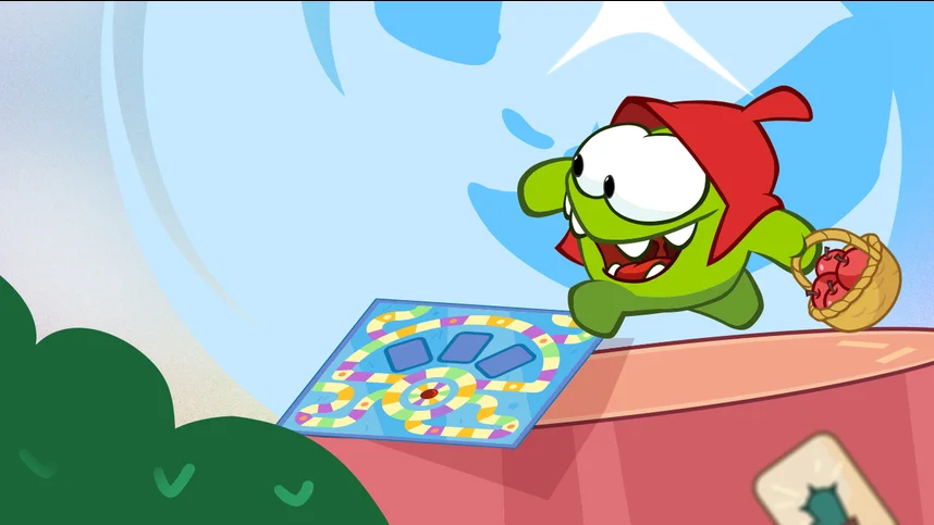 Приключения Ам Няма