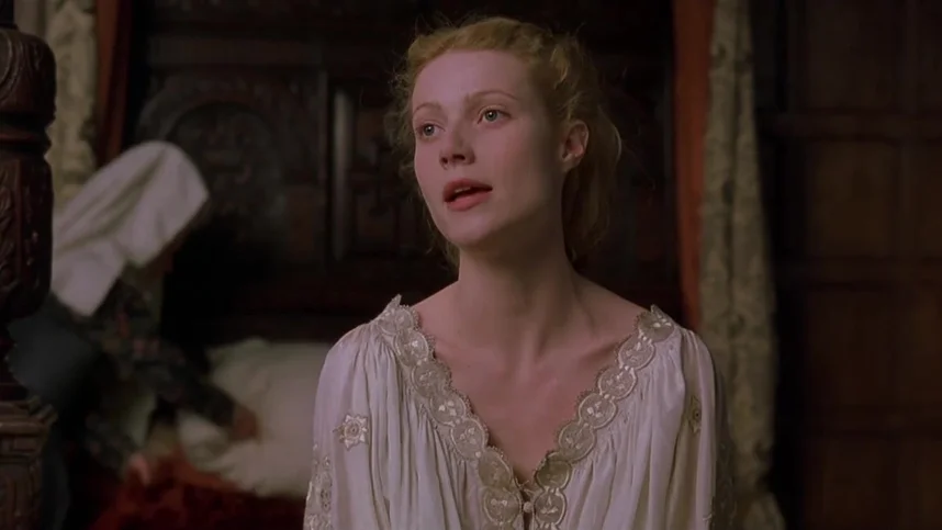 Влюбленный Шекспир