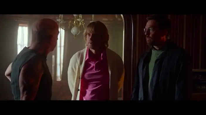 Фрагмент 3 (английский язык)