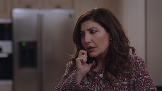 Клюквенный щербет 3 сезон 27 серия