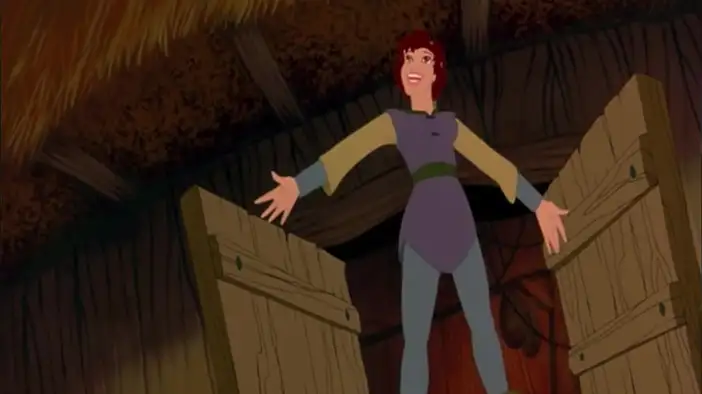 Фрагмент (английский язык)