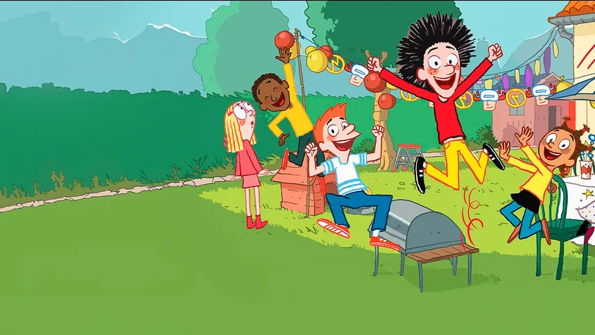 Приколы Зака