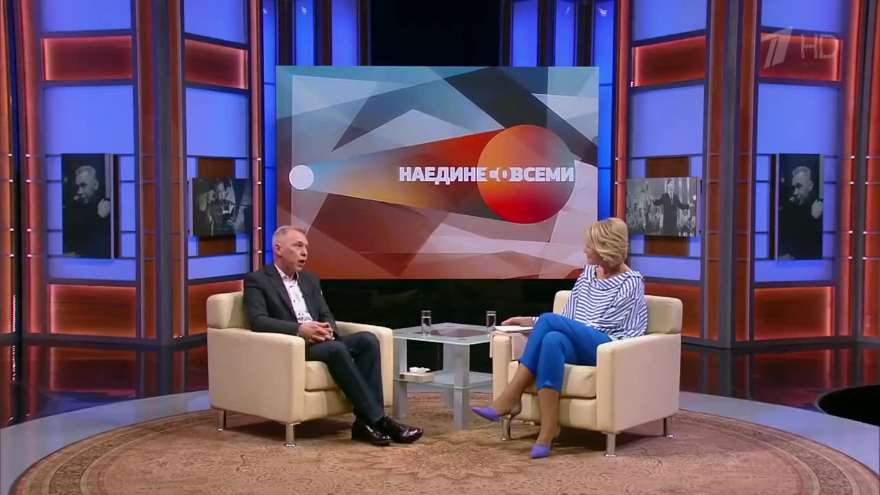 Гость Александр Ф. Скляр. Выпуск от 12.05.2017