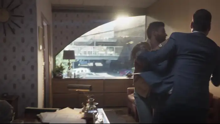 Трейлер (дублированный)