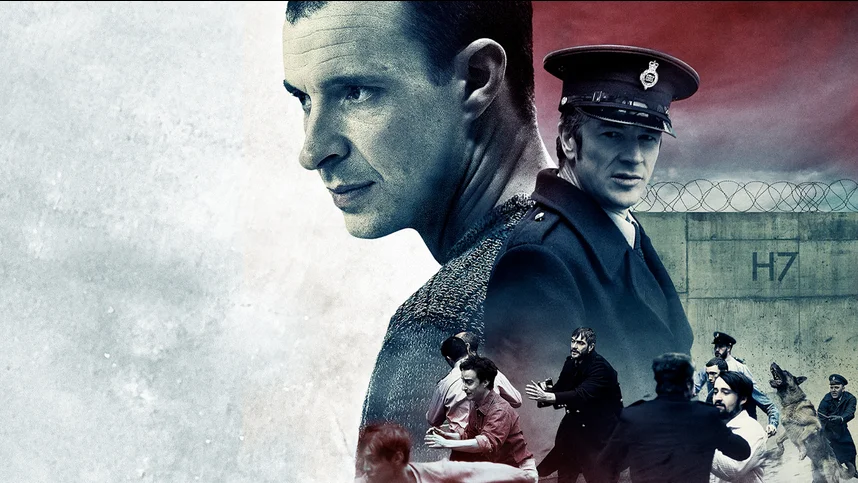 Побег из тюрьмы Мейз