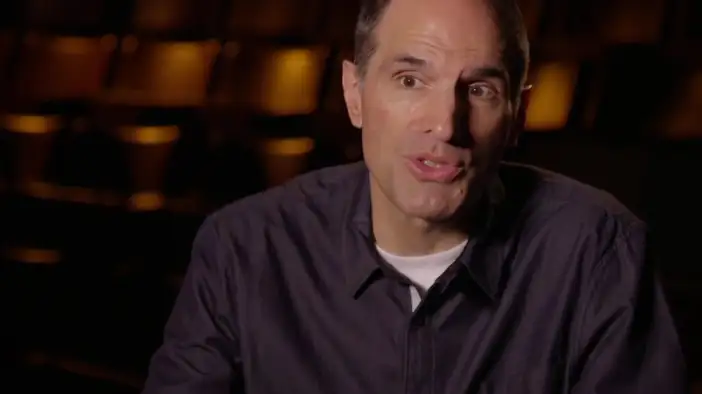 Интервью с Джоном Дж. Джашни (английский язык)