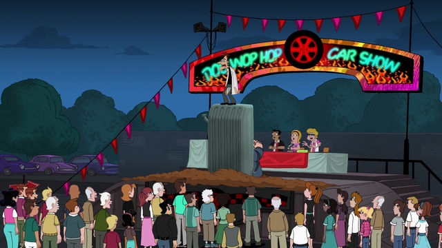 Мультфильм Финес И Ферб 4 Сезон 33 Серия - Последний День Лета. Часть 1 Смотреть  Онлайн В Хорошем Hd 1080 / 720 Качестве