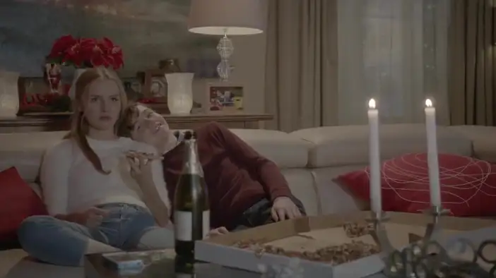 О съемках 2 (английский язык)