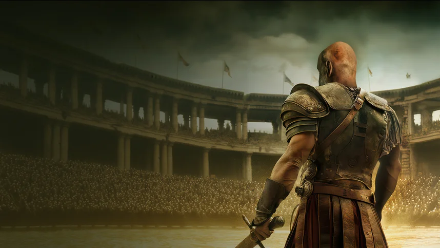 Гладиаторы