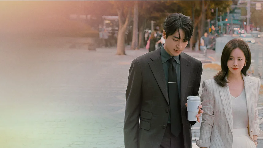 Мой идеальный секретарь