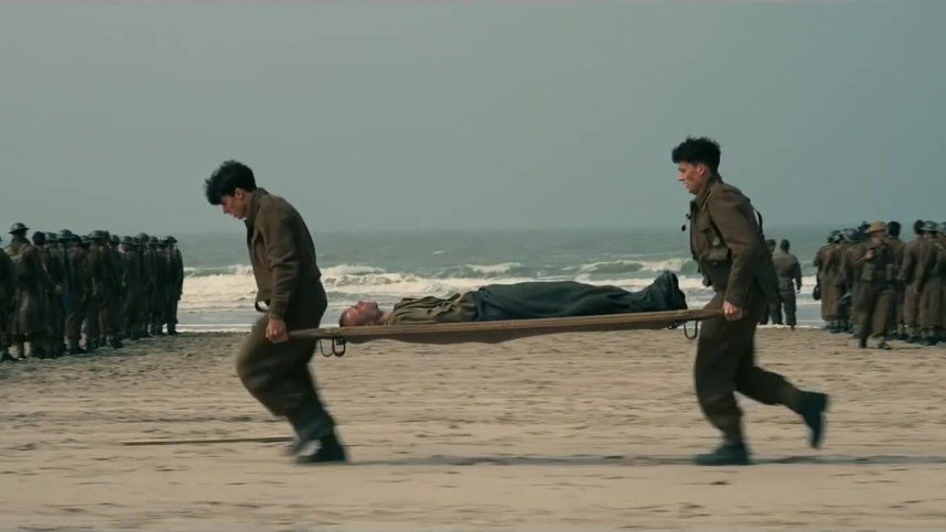 Дюнкерк | Dunkirk (2017)