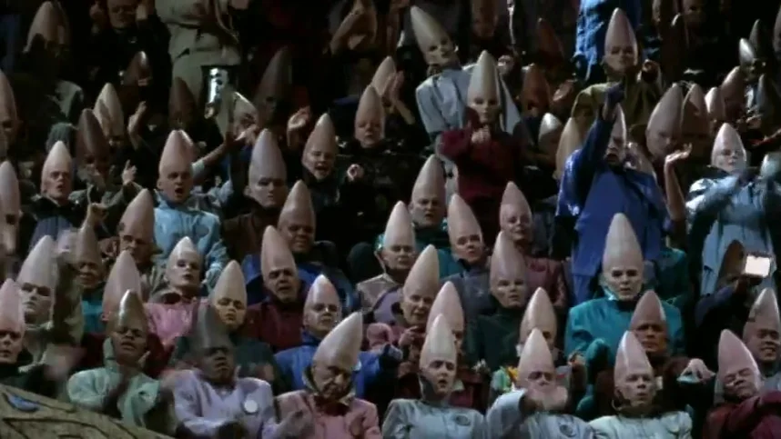 Яйцеголовые