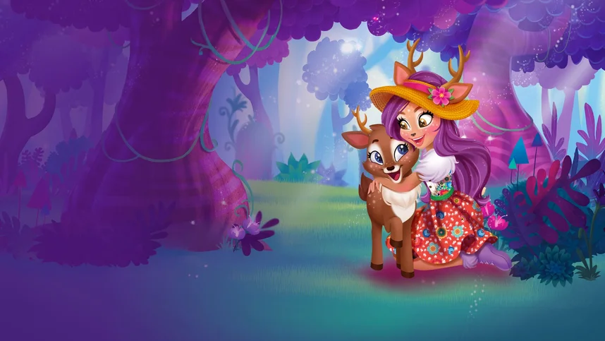 Enchantimals: Дом, милый дом