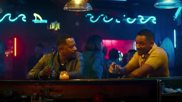 Трейлер (дублированный)