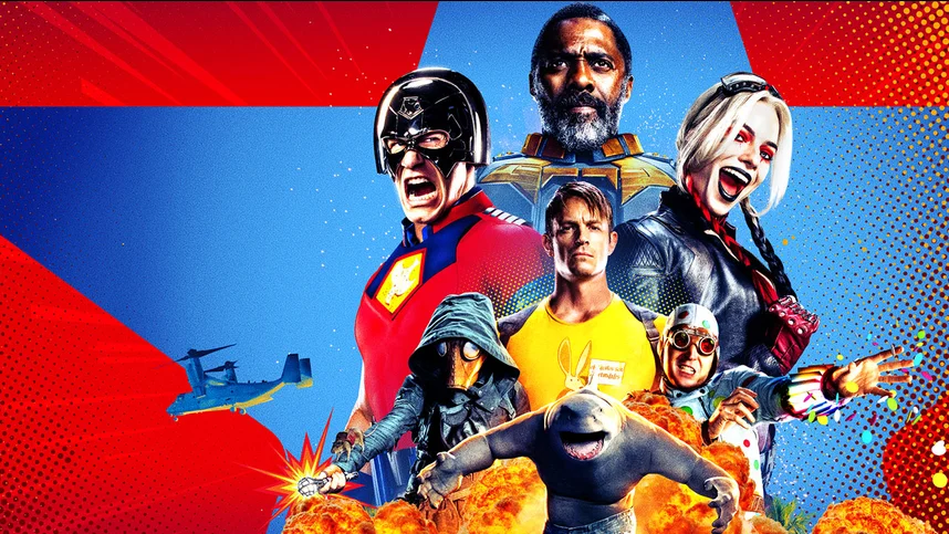 Отряд самоубийц: Миссия навылет