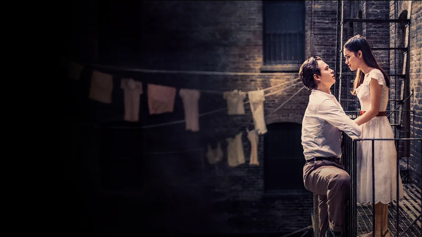 Вестсайдская история