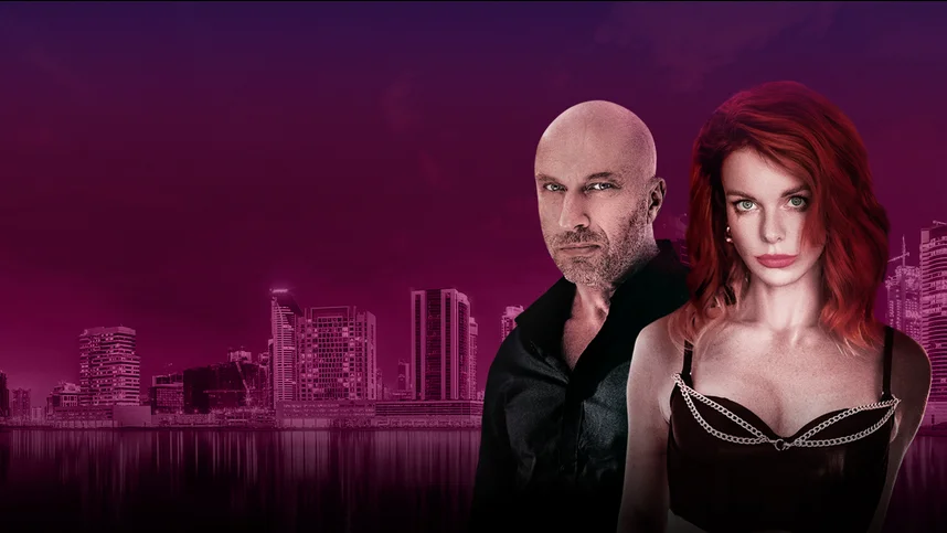 Эскортница